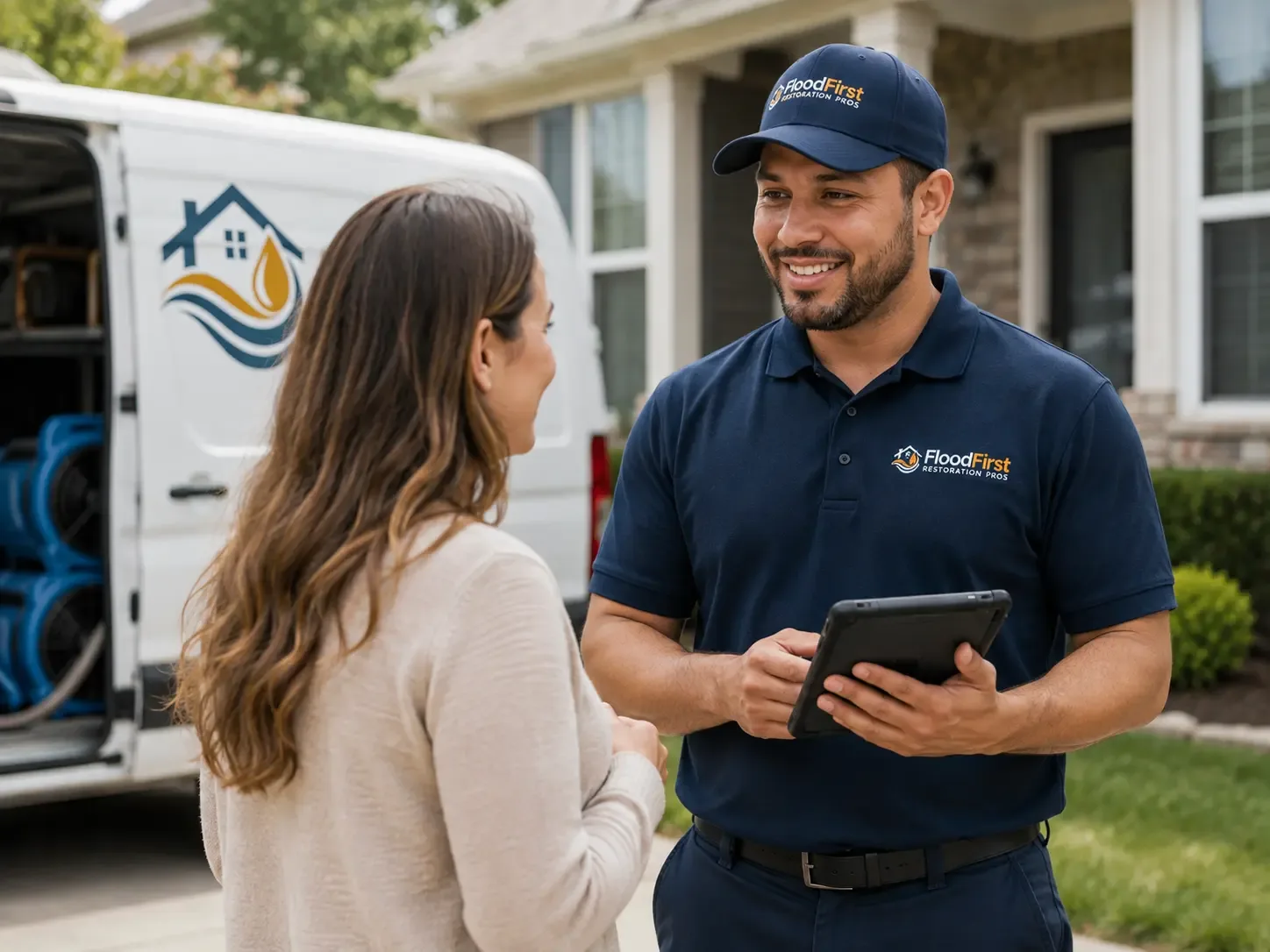 Flood Damage Restoration Port Alexander, AK FAQs